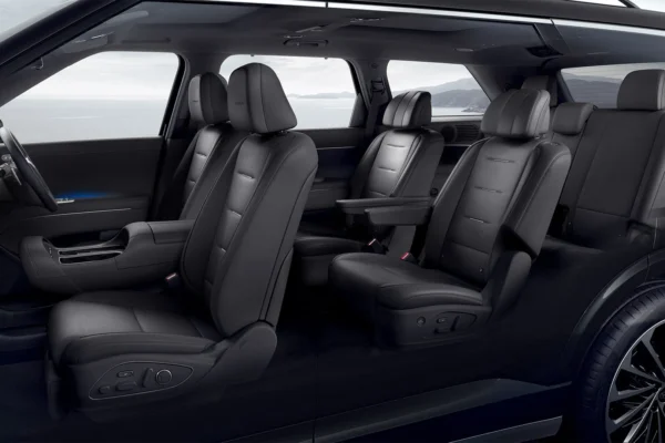 The All New Palisade Hybrid