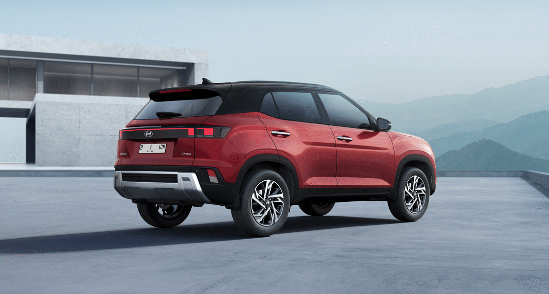 Hyundai Utama