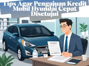 Pengajuan Kredit Mobil Hyundai