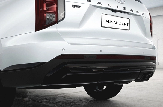New Palisade