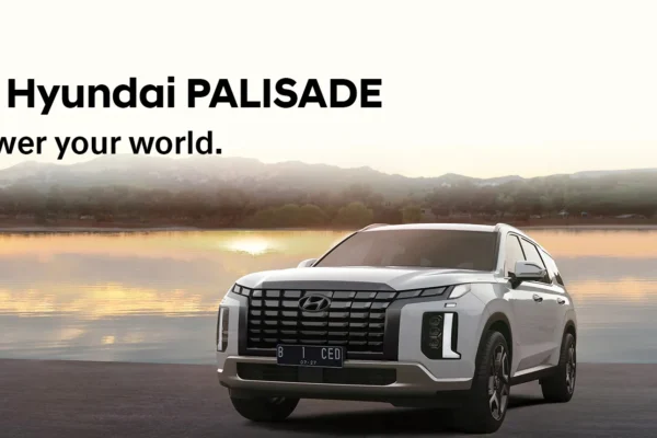 New Palisade