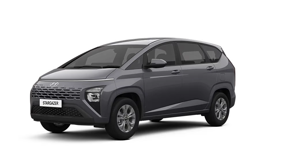 Titan Gray Metallic