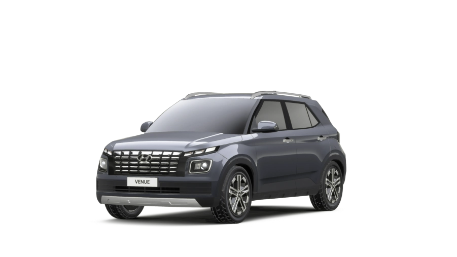 Titan Grey Metallic