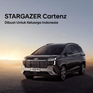 hyundai stargazer cartenz